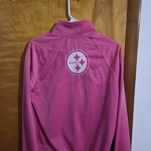Reebok Pink Women's Sweatshirt